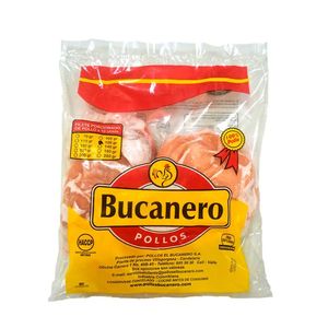Filete de Pechuga de Pollo Congelado 120 G X10 Unds