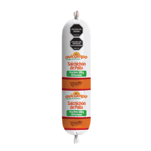 Salchichón Avicampo Pollo 500 G