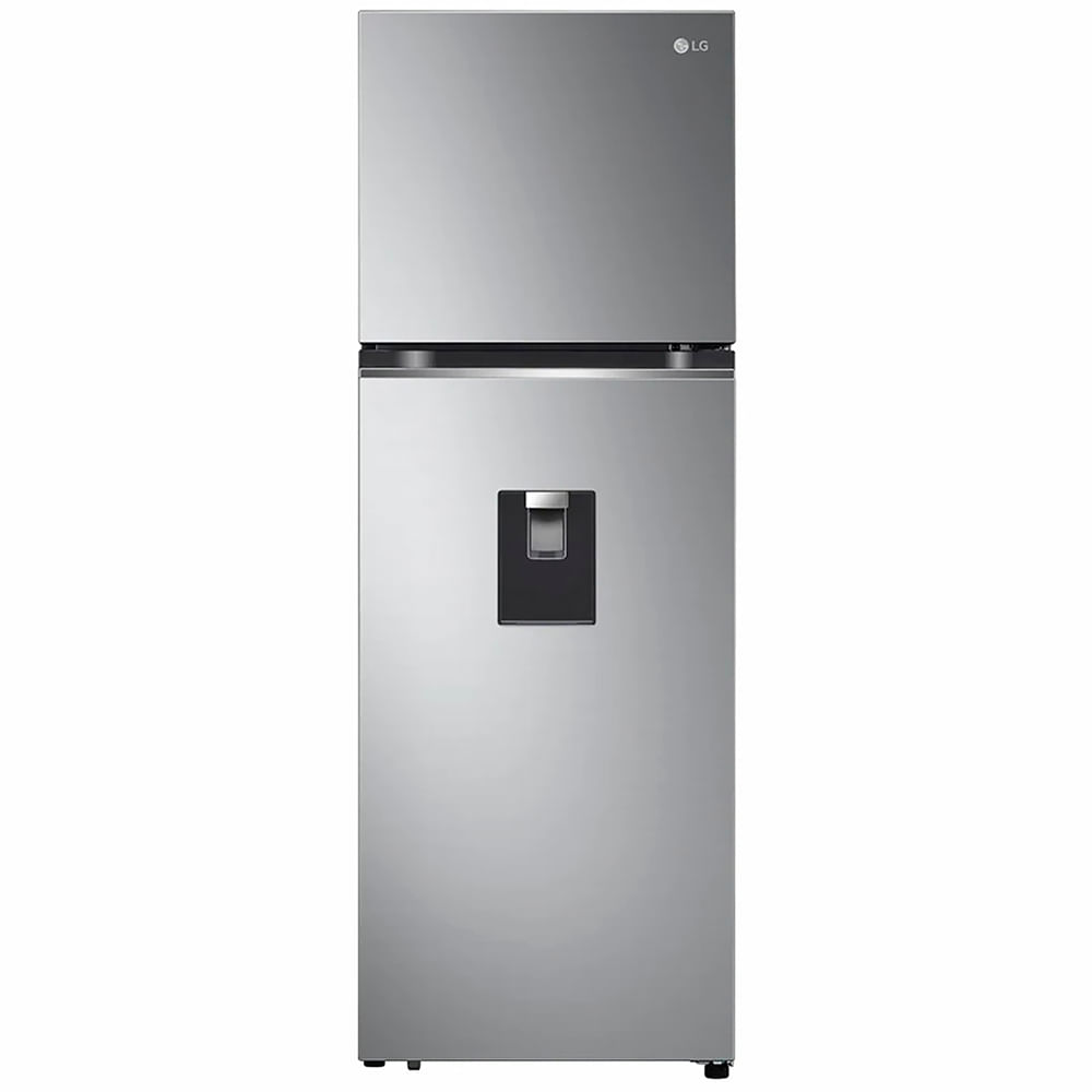 Nevera Lg 334 Lt Brutos No Frost Plata Vt34Wgpx