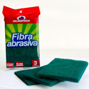 Fibra Abrasiva Olimpica X3 Unds
