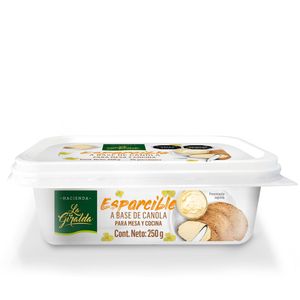 Margarina La Giralda Esparcible Canola 250 G