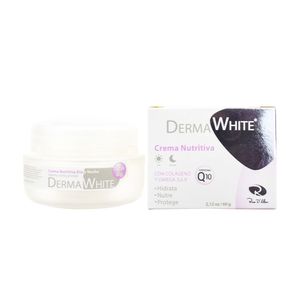 Crema Facial Dermawhite Ross Día y Noche 60 G