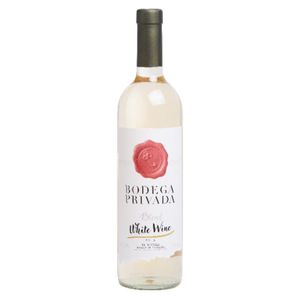 Vino Blanco Bodega Privada 750 Ml