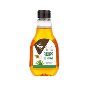 Sirope Yia Life de Agave 330 G