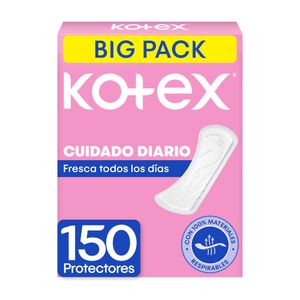 Protector Kotex Normal Duo X150 Unds