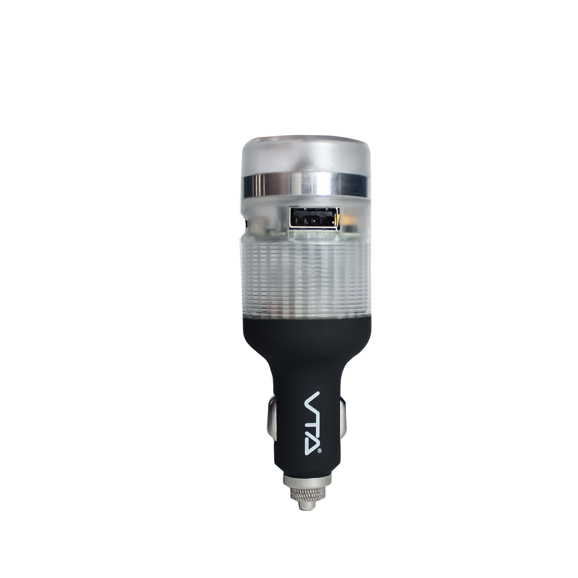 Linterna Recargable para Automóvil VTA 4 En 1