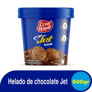 Helado Crem Helado Tradicional Jet 600G