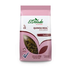 Pasta El Dorado Fusilli Quinoa 250 G