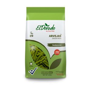 Pasta El Dorado Sedanini Arvejas 250 G