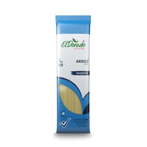 Pasta El Dorado Espagueti Arroz 250 G