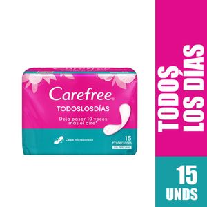 Protector Carefree Brisa X15 Unds