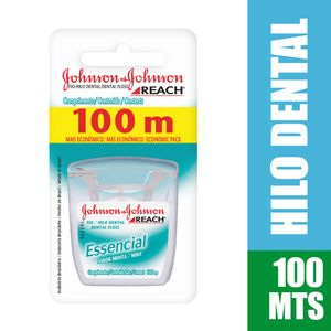 Seda Dental J&J Essencial Jua 100 Mts