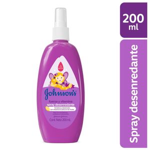 Spray Pein Johnson's Fuerza Vitamina E 200 Ml