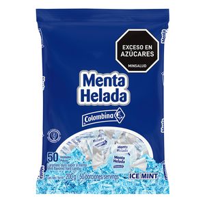 Menta Colombina Helada 200 G