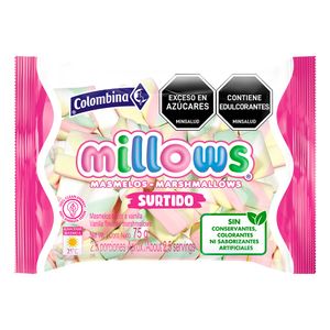 Masmelo Millows Surtido 75G
