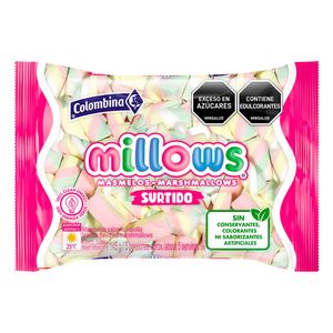 Masmelo Millows Surtido 150 G