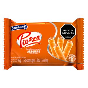 Barquillo Piazza Arequipe 45 G
