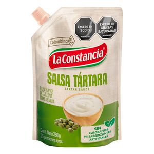 Salsa La Constancia Tártara 380 G