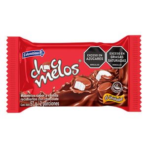 Masmelo Chocmelo 57 G X6 Unds