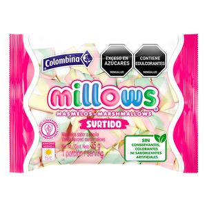 Masmelo Millows Surtido 35 G