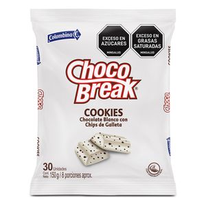 Chocolate Choco Break Cookies 165 G