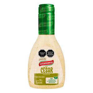 Salsa La Constancia Cesar para Ensaladas 300 G