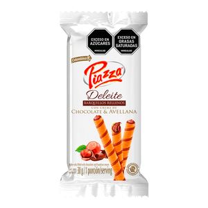 Barquillo Piazza Deleite 30 G
