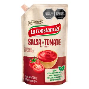 Salsa La Constancia de Tomate 1000 G