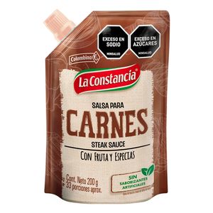 Salsa La Constancia para Carne 200 G