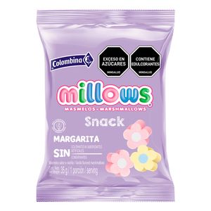 Snack Margarita MILLOWS 35 gr