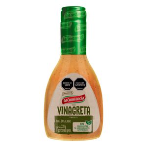 Vinagreta La Constancia 320 G