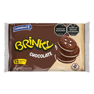 Galleta Brinky Chocolate 384 G