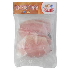 Filete de Tilapia Mero Pekao 300 G