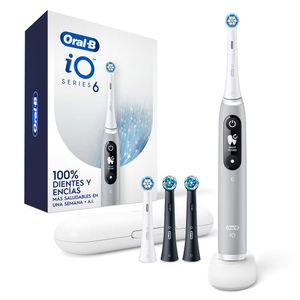 Cepillo de Dientes Eléctrico Oral B Io Series 6 X1 Und