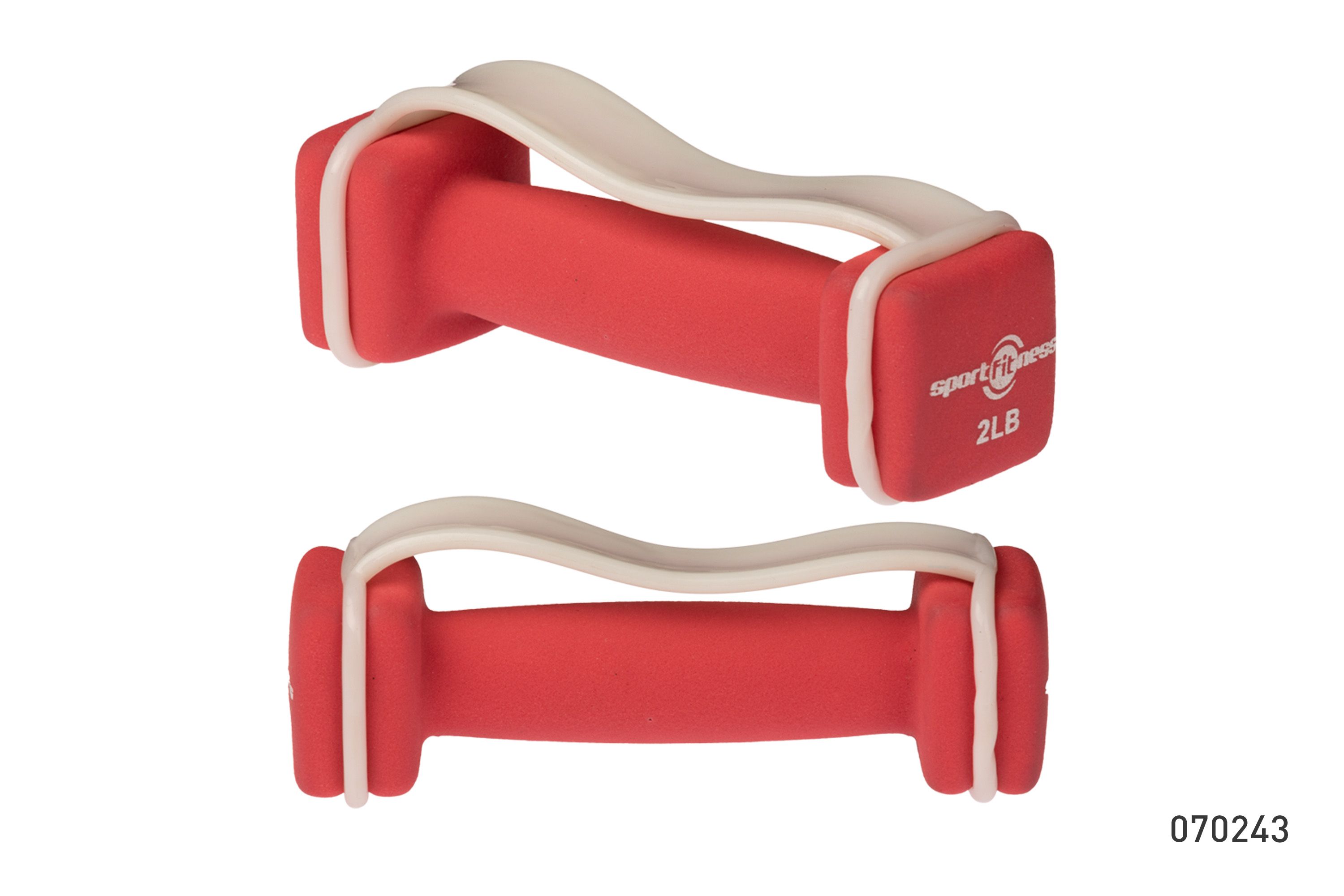 Par De Mancuernas En Neopreno Lb Db2171 Sportfitness