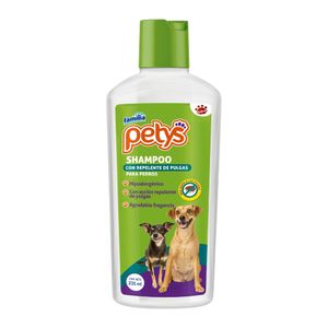 Shampoo Petys Repelente 235 Ml