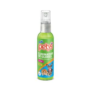 Eliminador de Olor Petys Mascota 50 Ml