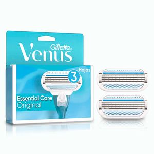 Cuchilla de Afeitar Gillette Venus Original Repuesto X1 Und