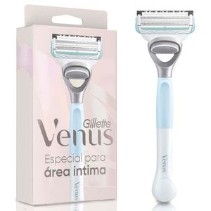 Cuchilla de Afeitar Gillette Venus Íntima Mujer X1 Und