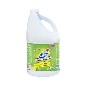 Blanqueador Ultralimp Limón 4 Lt