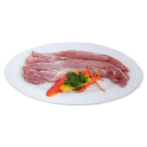 Lomito de Cerdo sin Piel