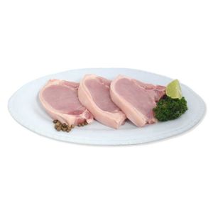 Chuleta de Cerdo Especial con Piel