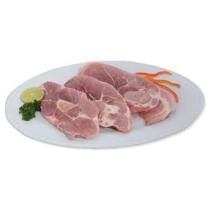 Brazo de Cerdo Loncha sin Piel