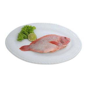 Mojarra Descamada sin Agalla X Kg