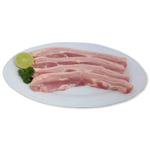 Tocino de Cerdo Barriguero