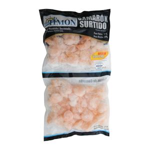Camarón Surtido 420 G X2 Unds