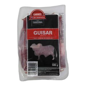 Carne de Res para Guisar 500 G