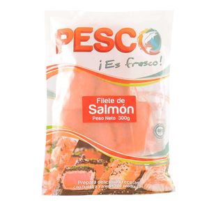 Filete de Salmón Pesco 300 G