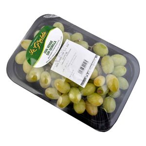 Uva Verde sin Semilla Empacada X Kg
