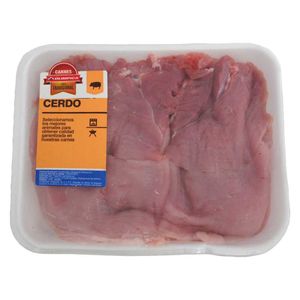 Cerdo a la Milanesa Olimpica Bandeja X Kg